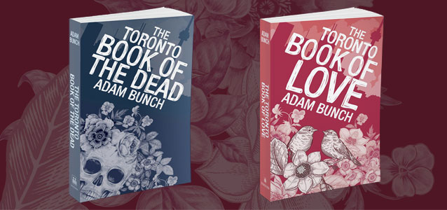 The Toronto Book of the Dead and Book of Love