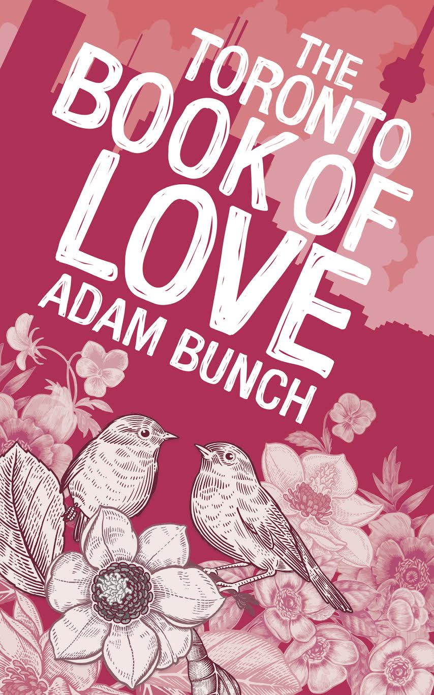 The Toronto Book of the Love cover