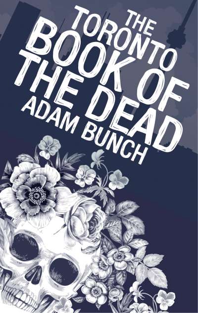 The Toronto Book of the Dead cover