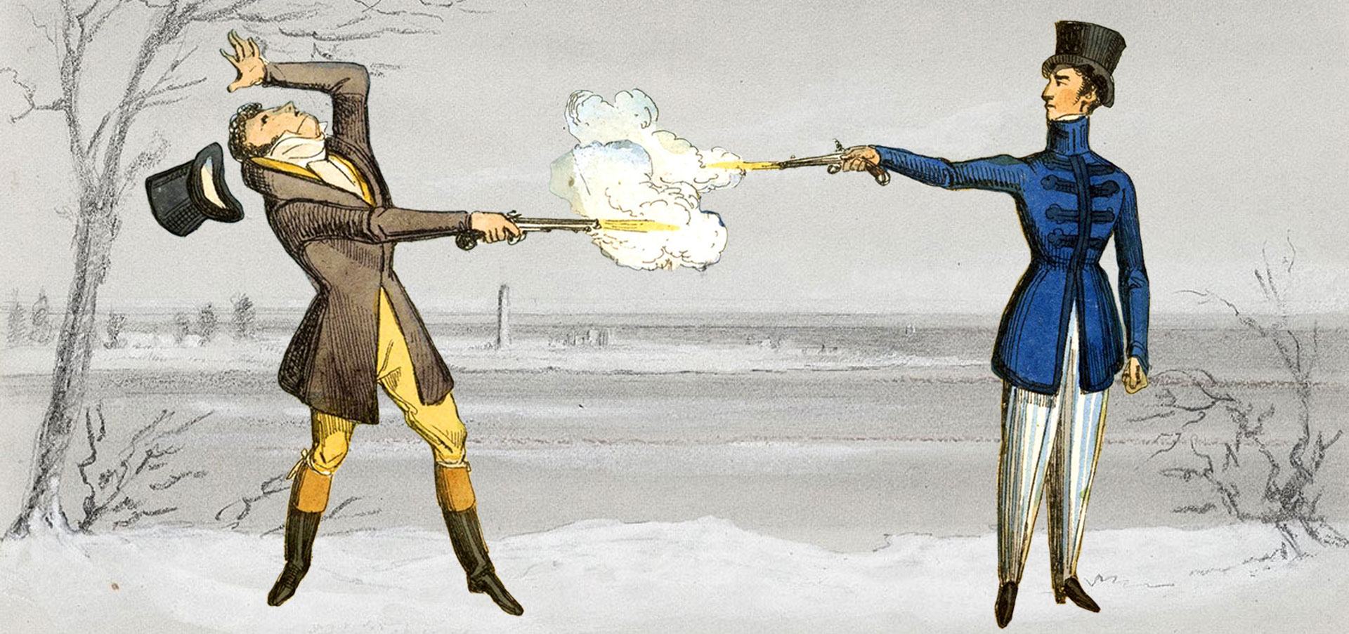 A Downright Scandalous History of Toronto